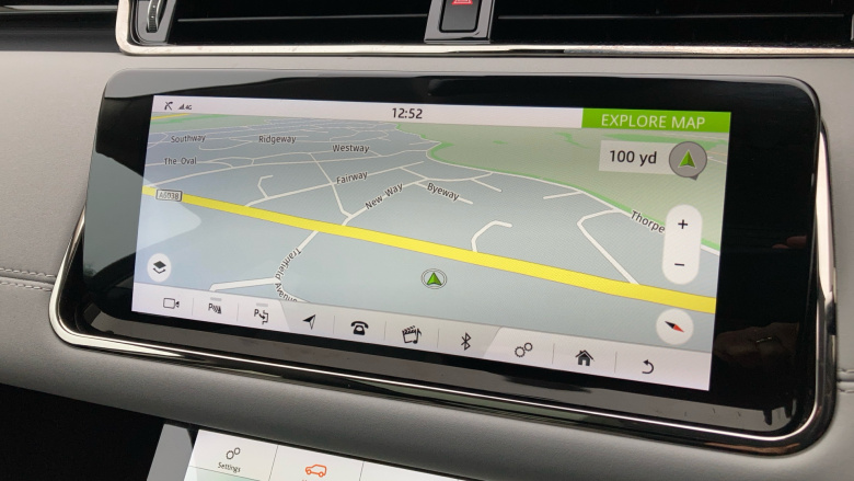 Land Rover Range Rover Evoque 2.0 D180 R-Dynamic SE 5dr Auto Diesel Hatchback